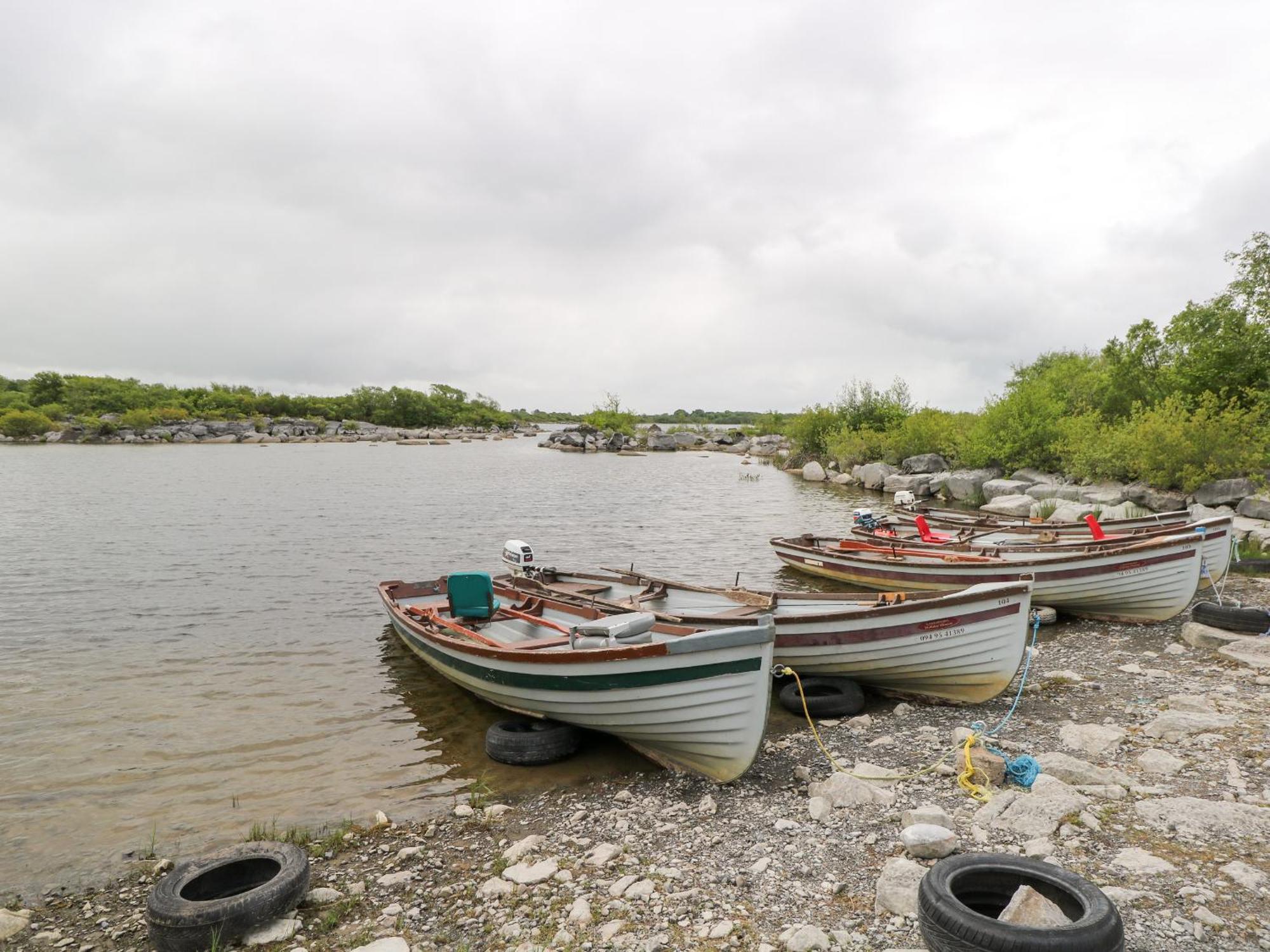 Hideaway Villa Ballinrobe Eksteriør billede