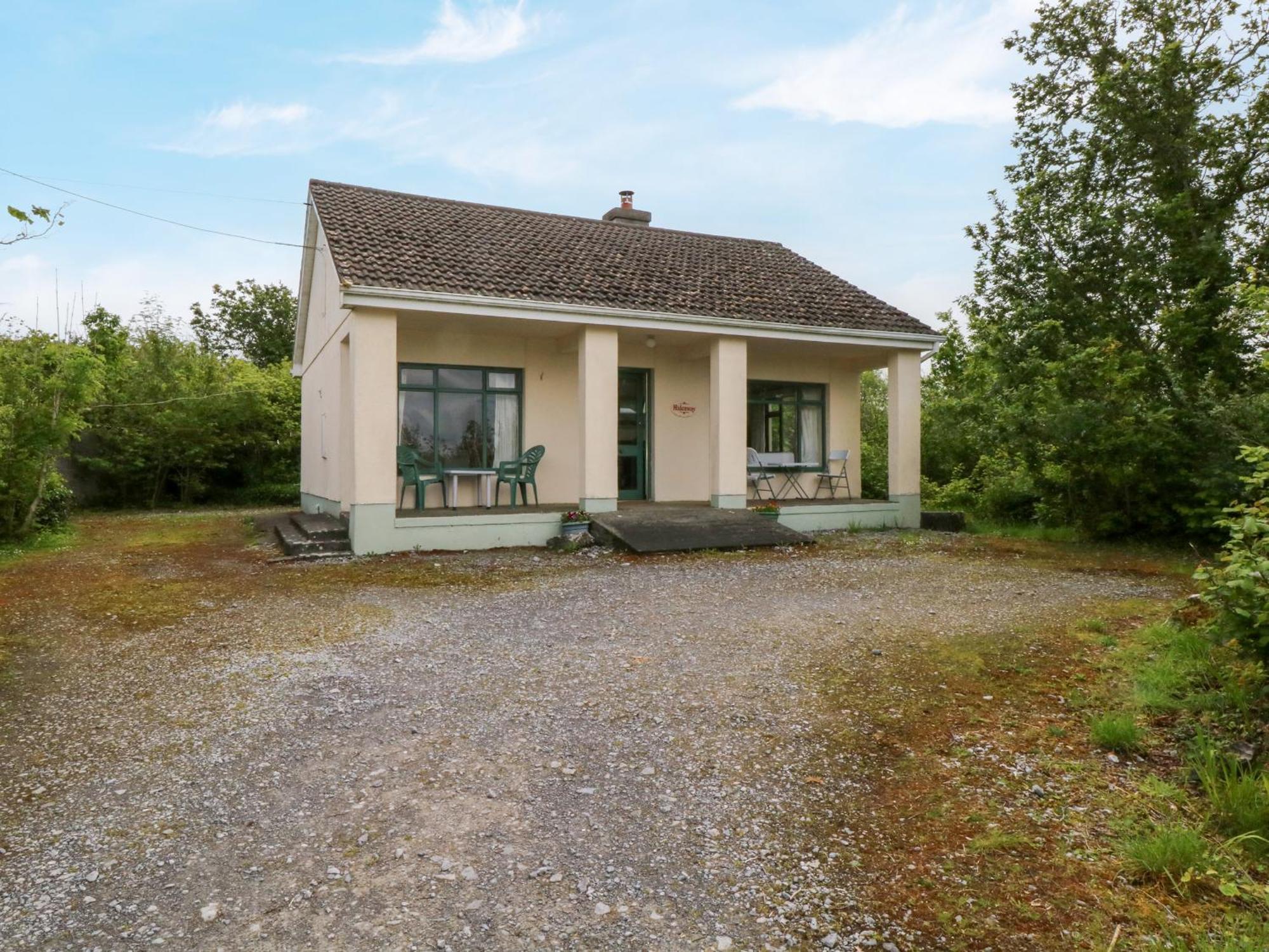 Hideaway Villa Ballinrobe Eksteriør billede